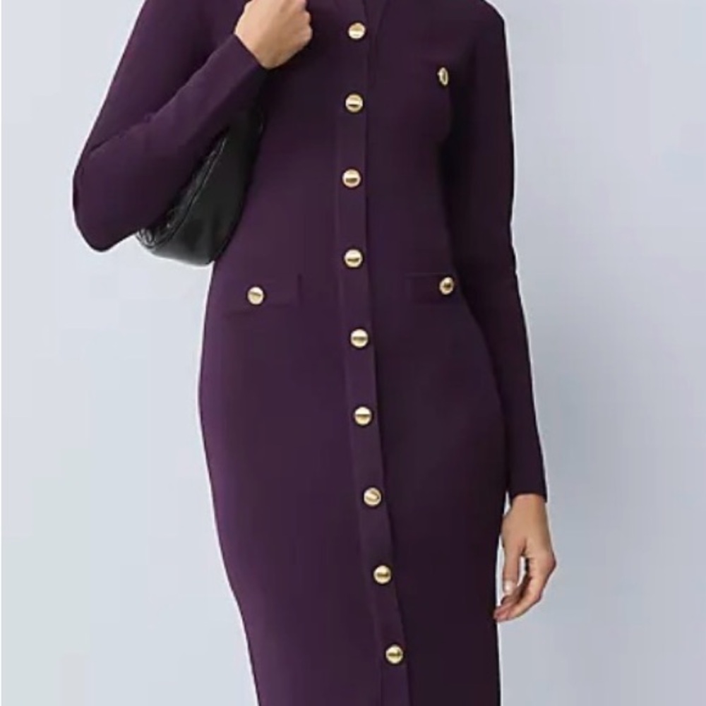 NWT sweater dress. Size medium